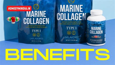 Marine Collagen: 6 Health Benefits, Side Effects & .